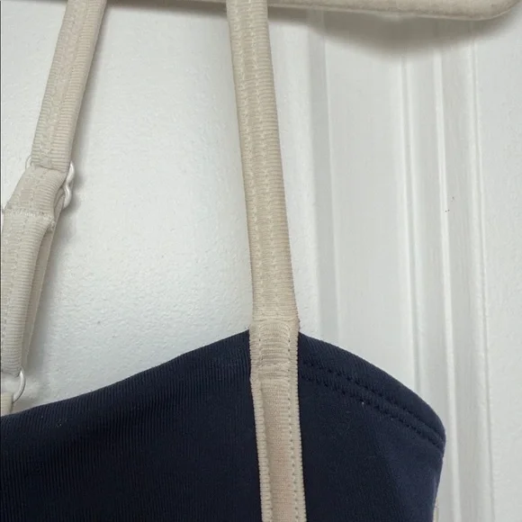 Alo Streamlined Navy Tennis Dress - Picture 3 of 6